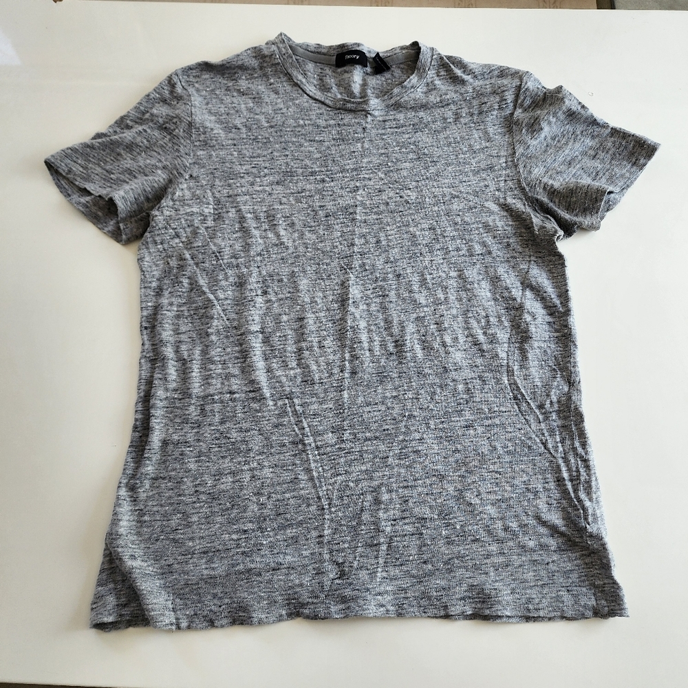 Designer Linen T-shirt